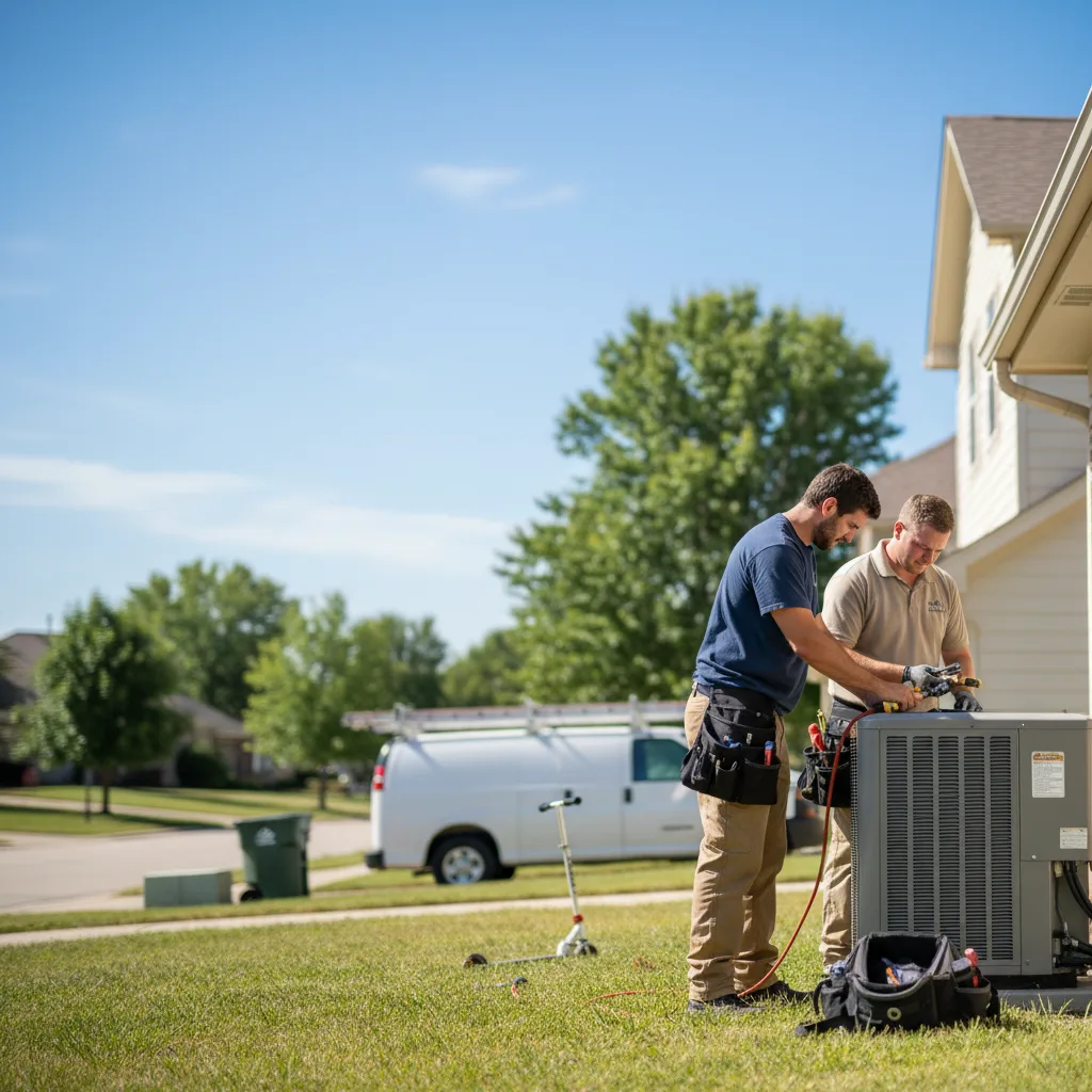 AC Repair in Los Alamos